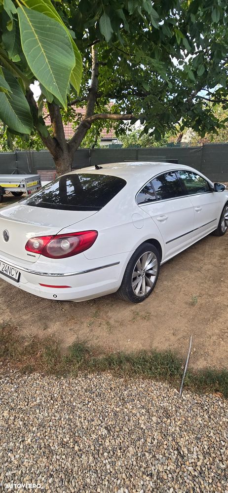 Volkswagen Passat CC 2.0 TDI DSG - 5