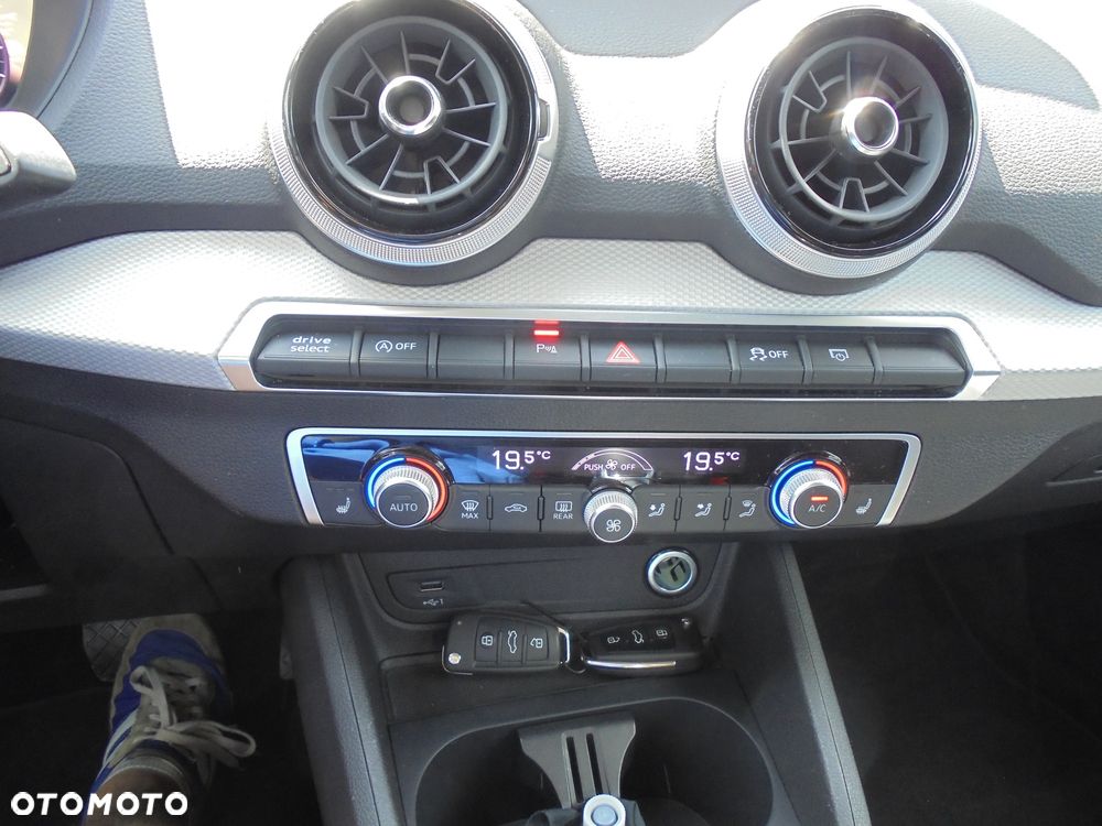 Audi Q2 2.0 TDI Quattro S tronic sport - 30