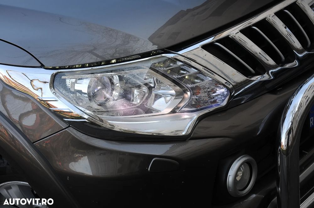 Mitsubishi L200 Double Cab Instyle Aut. - 7