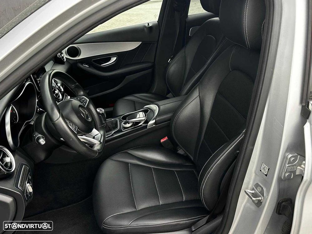 Mercedes-Benz C 200 BlueTEC Avantgarde - 11