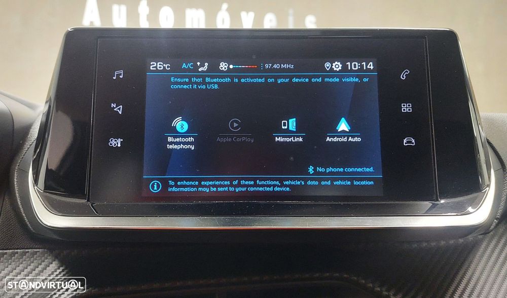 Peugeot 208 1.2 PureTech Active Pack - 19