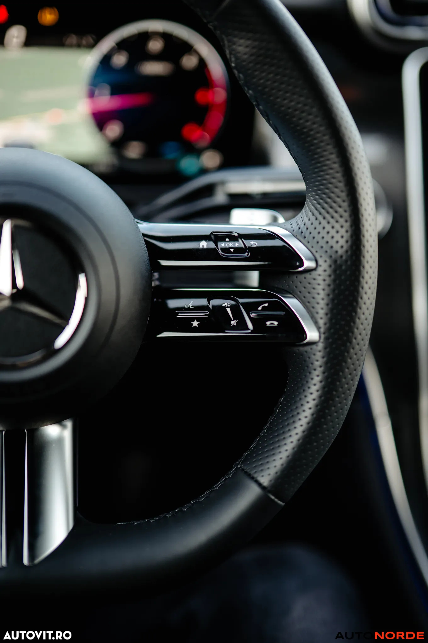 Mercedes-Benz GLC 220 d 4Matic 9G-TRONIC AMG Line Advanced - 15