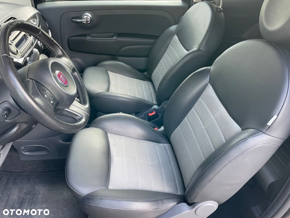 Fiat 500 1.4 16V Sport - 21
