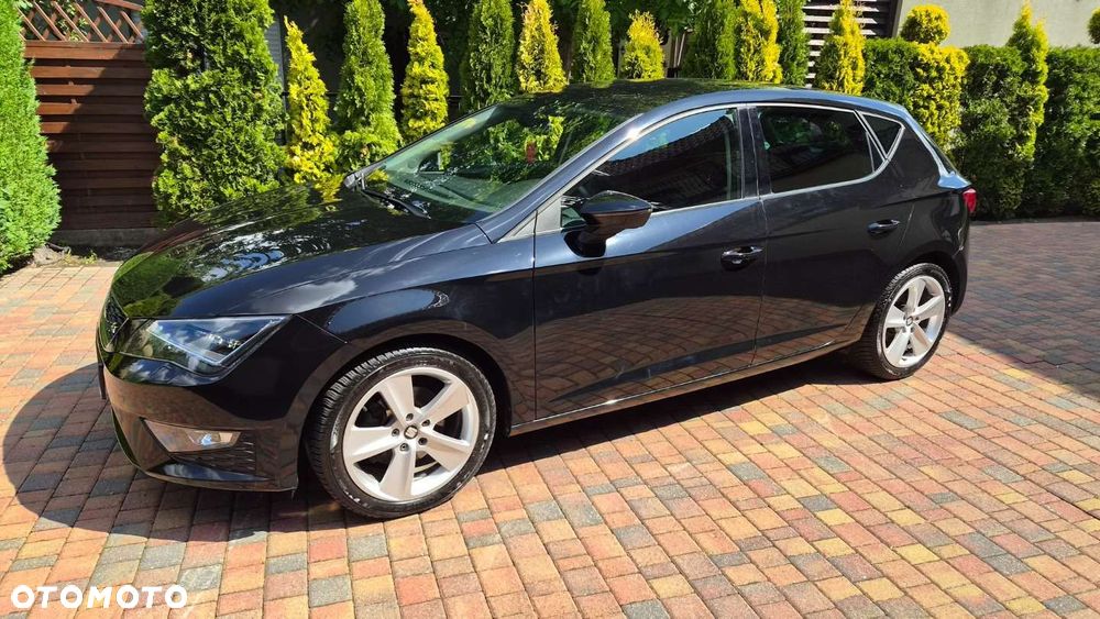Seat Leon 1.4 TSI FR S&S DSG - 4