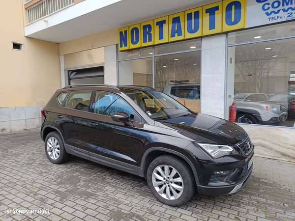 SEAT Ateca 1.6 TDI Style