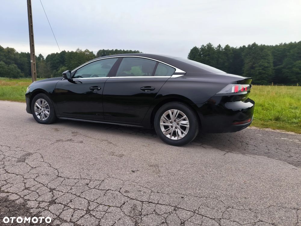 Peugeot 508 - 36
