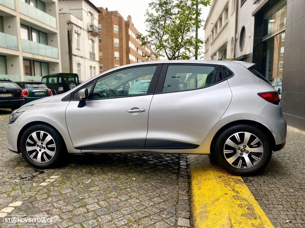 Renault Clio 1.5 dCi Confort - 10