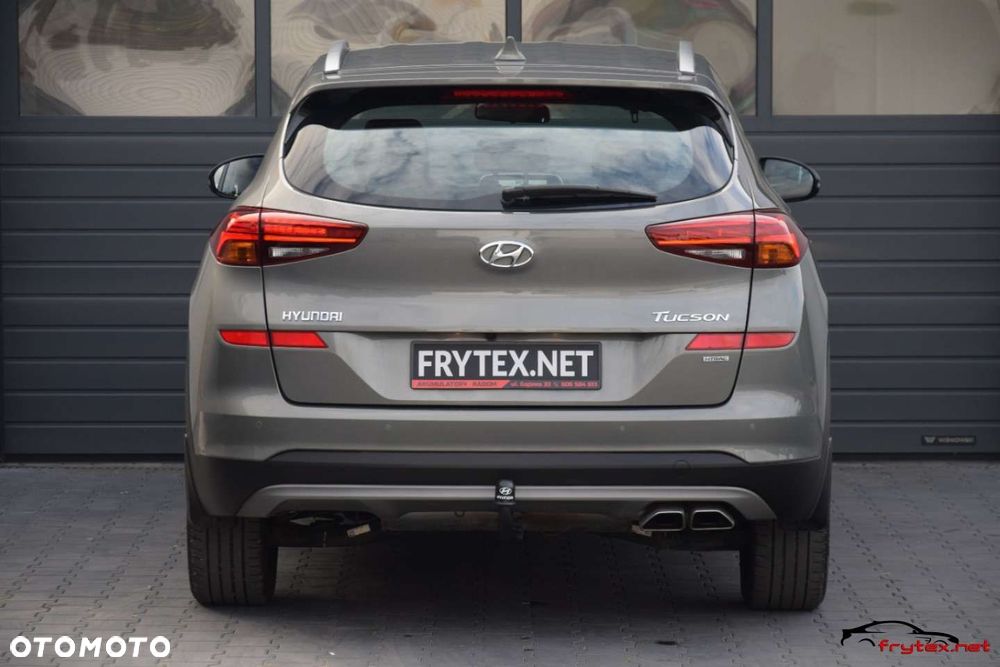 Hyundai Tucson - 13