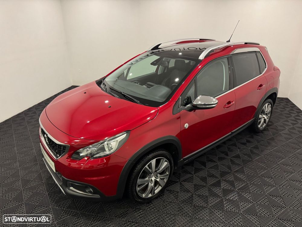 Peugeot 2008 1.6 BlueHDi Crossway - 19