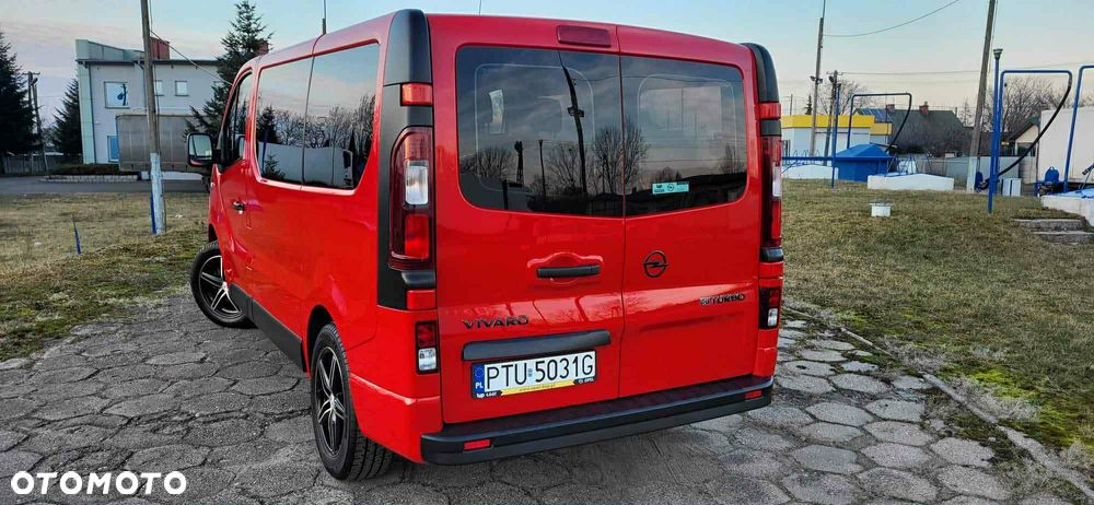 Opel Vivaro - 4