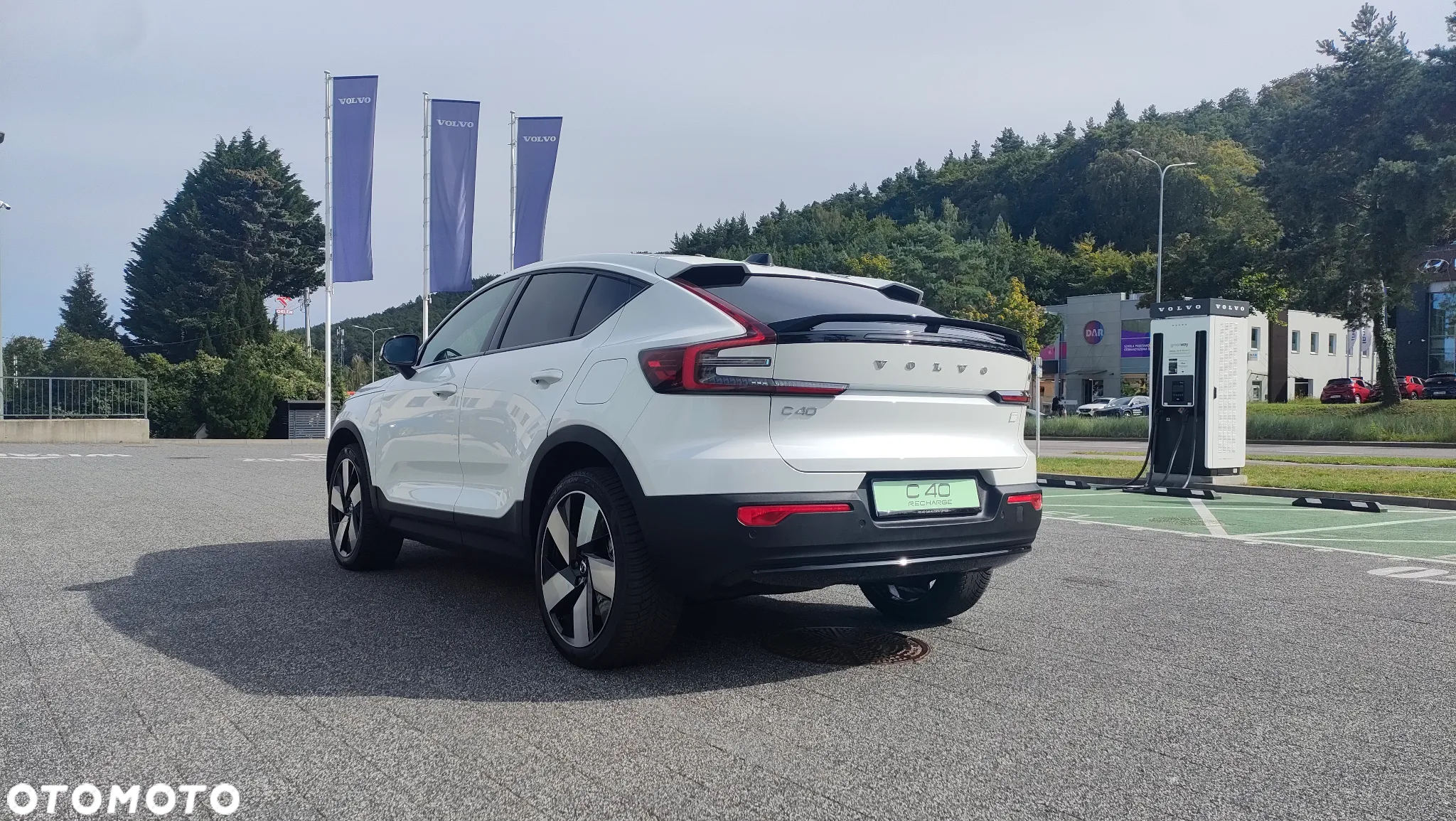 Volvo C40 Recharge Plus - 5