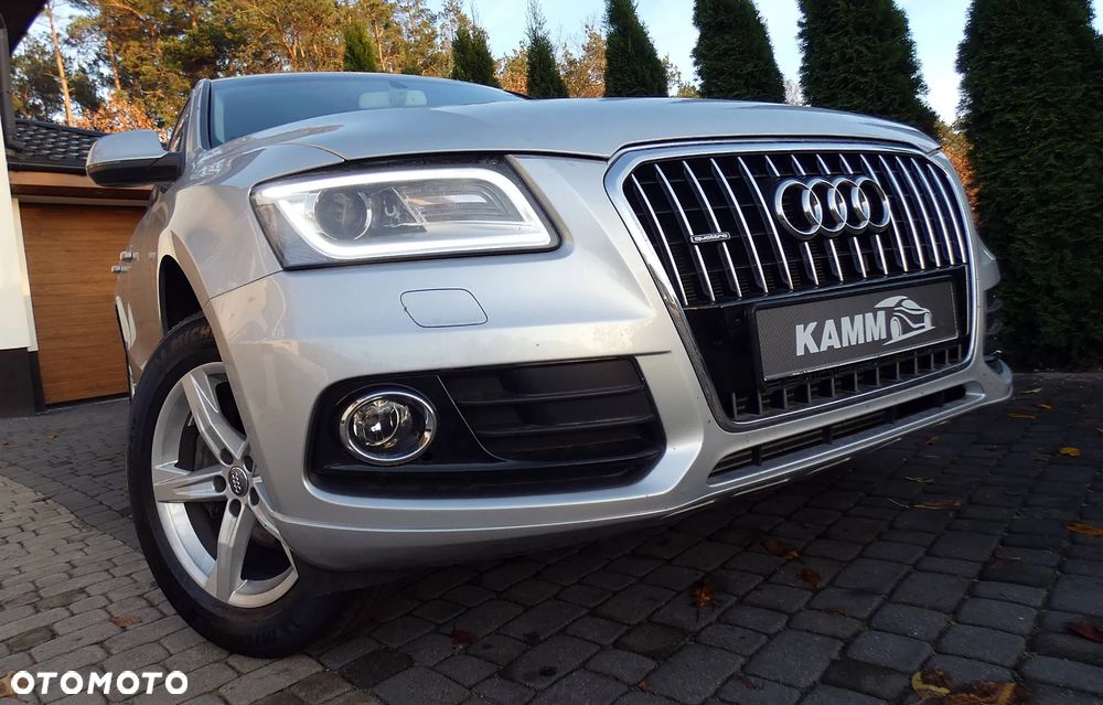 Audi Q5 2.0 TDI quattro S tronic - 27