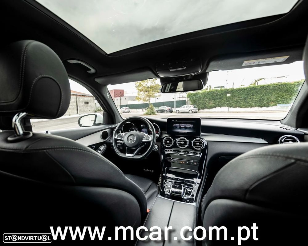 Mercedes-Benz GLC 250 d AMG Line 4-Matic - 14