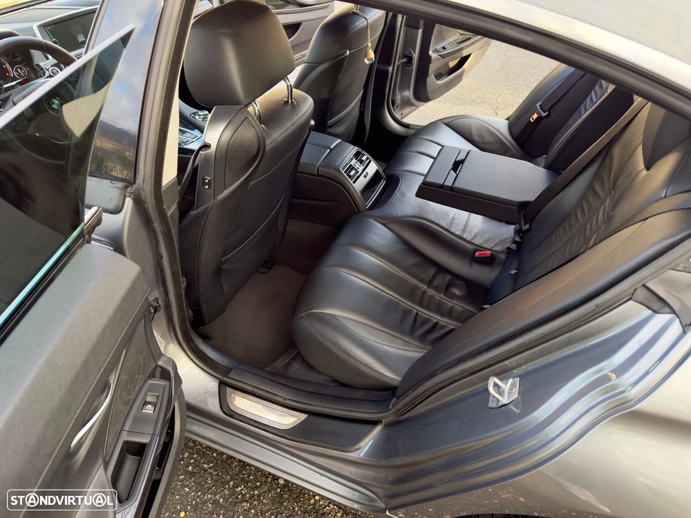 BMW 640 Gran Coupé d Pack M - 23