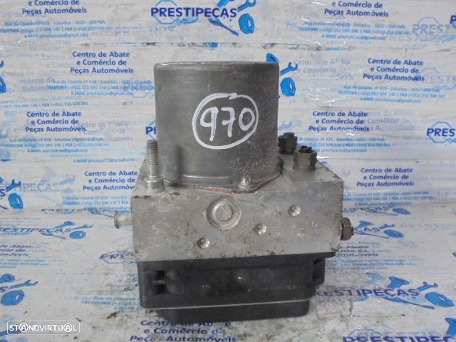 Abs 8200192202 0265950338 0265234075 RENAULT MODUS 2005 1.5DCI 80CV 5P PRETO - 2