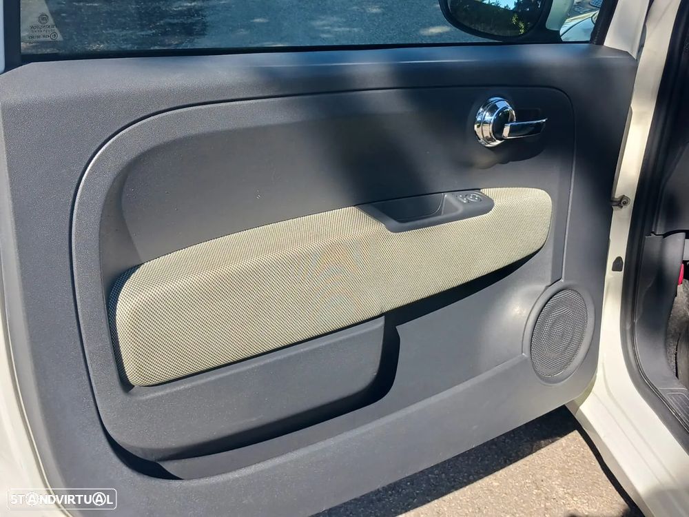 Fiat 500 1.2 Lounge - 17
