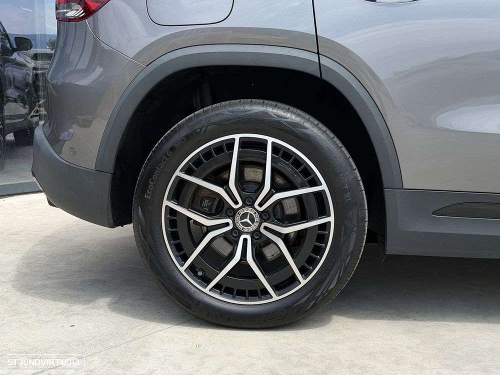 Mercedes-Benz EQA 350 4Matic AMG Line - 9