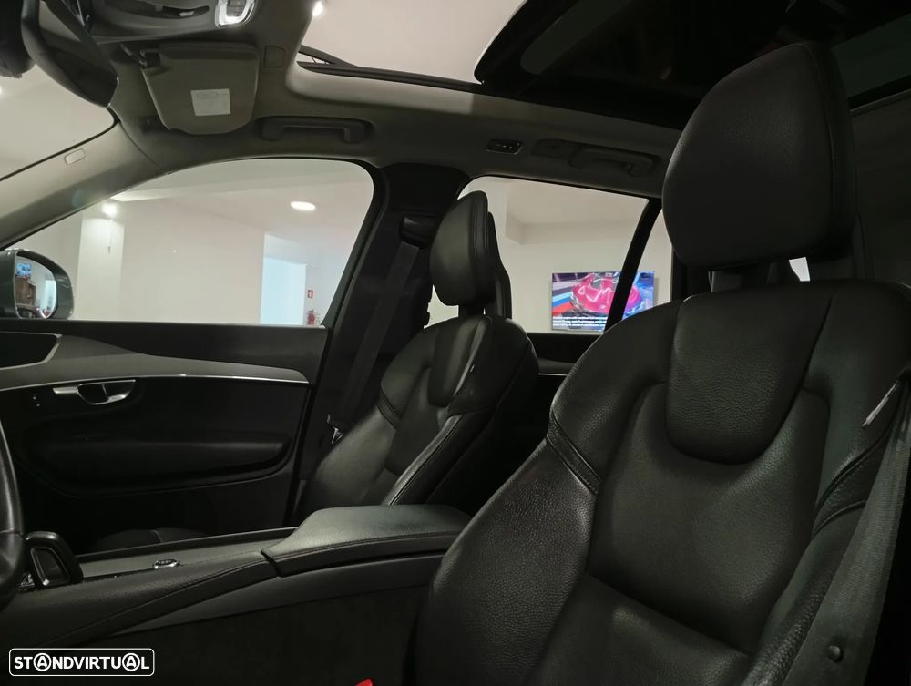 Volvo XC 90 2.0 T8 PHEV Inscription AWD - 27