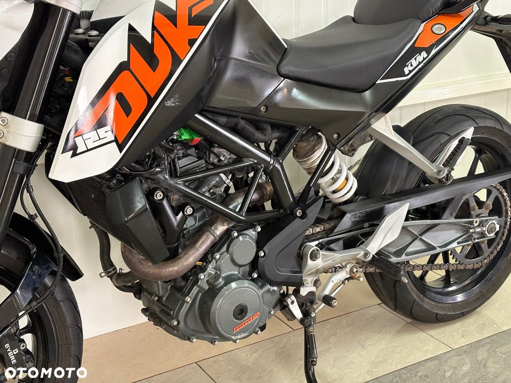 KTM Duke 390 - 10
