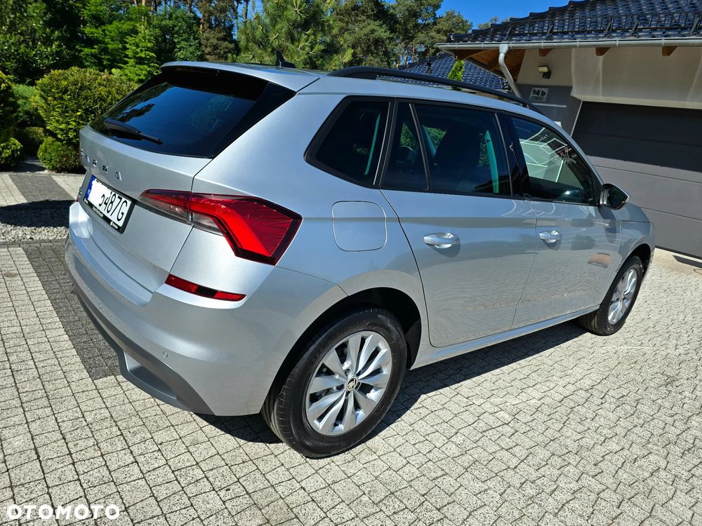 Skoda Kamiq 1.0 TSI Ambition DSG - 33