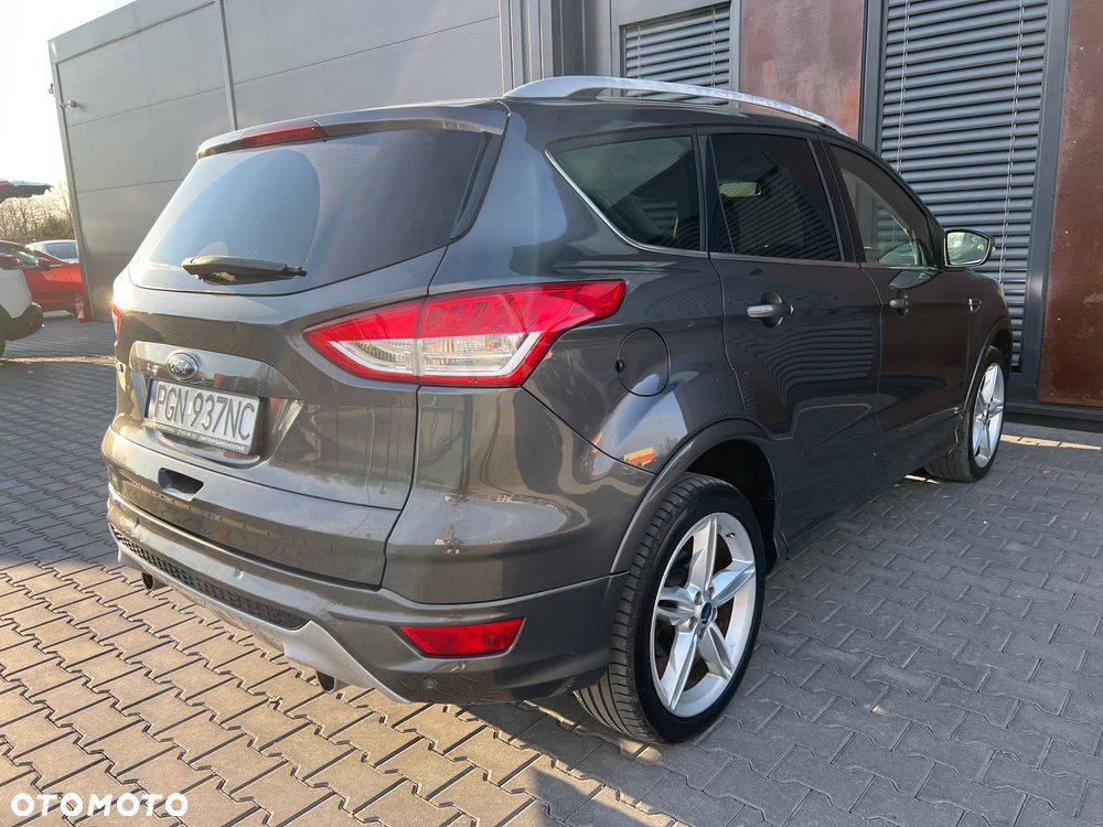 Ford Kuga 2.0 TDCi 4x4 Individual - 14