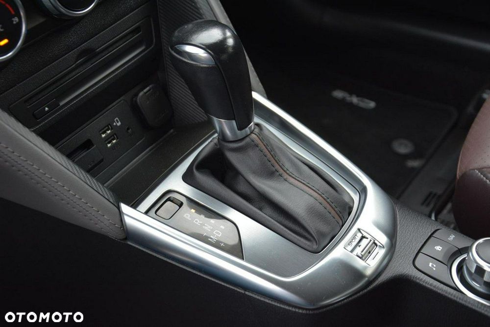 Mazda CX-3 SKYACTIV-G 150 i-ELOOP AWD Drive Exclusive-Line - 36