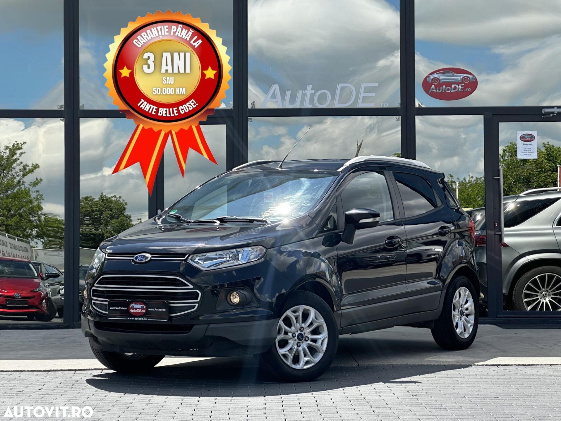 Ford EcoSport 1.0 EcoBoost - 1