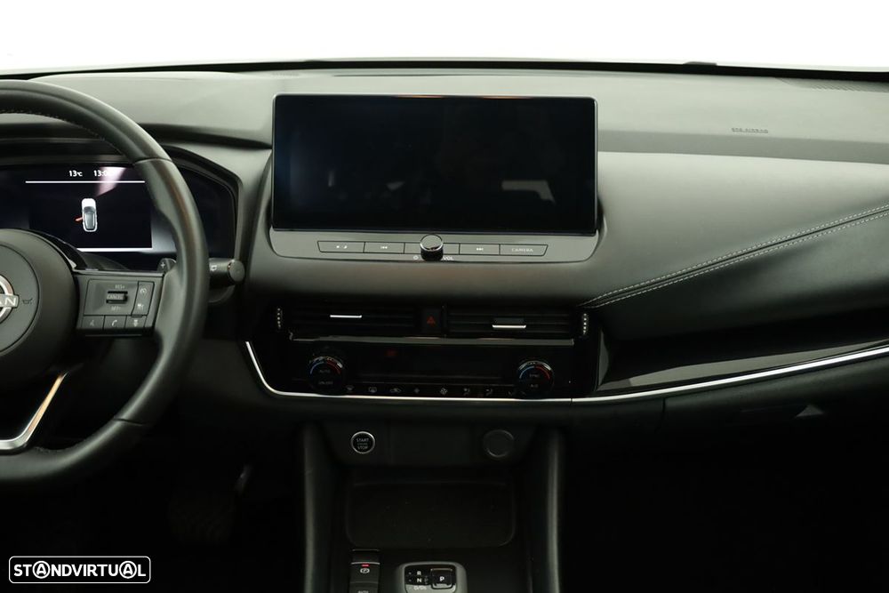 Nissan Qashqai 1.3 DIG-T N-Connecta LED Xtronic - 9