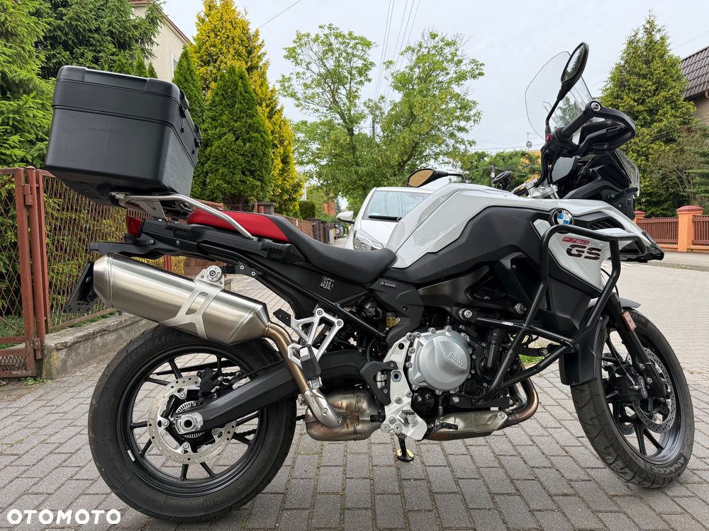 BMW GS - 8