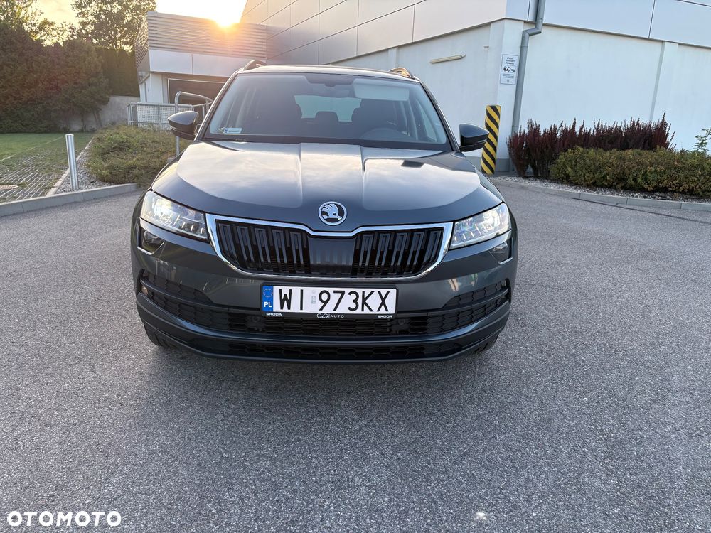 Skoda Karoq 1.5 TSI ACT Style DSG - 3