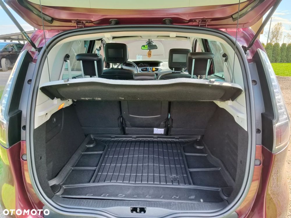 Renault Scenic 1.5 dCi Bose EDition EDC - 7