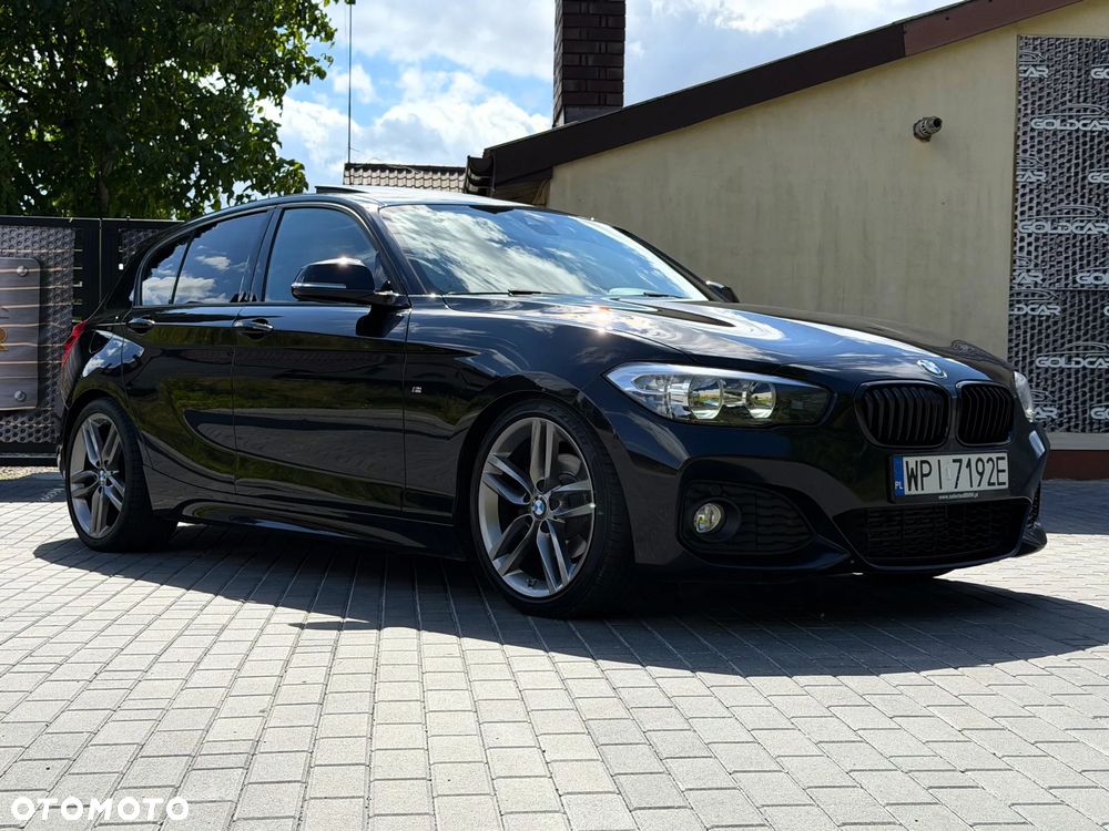 BMW Seria 1 120d M Sport - 2