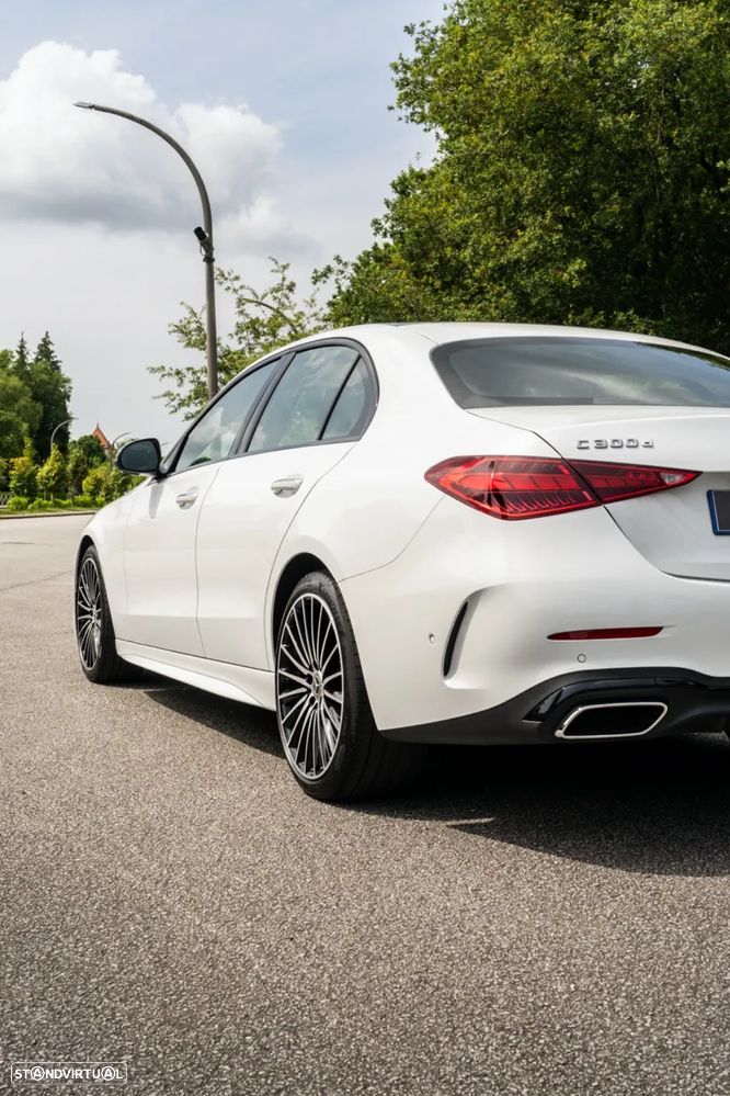 Mercedes-Benz C 300 - 20