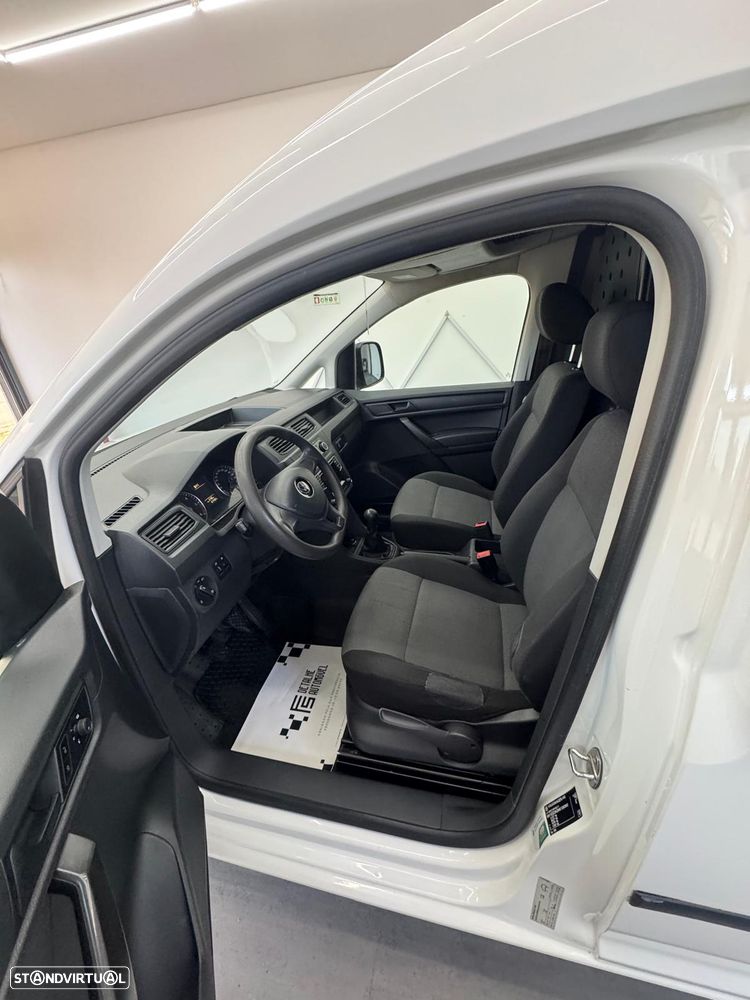 VW Cady - 5