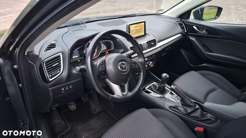 Mazda 3 SKYACTIV-G 120 Center-Line - 8