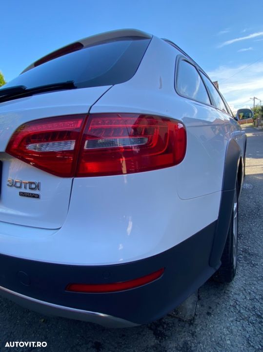 Audi A4 Allroad 3.0 TDI Quattro Stronic - 12
