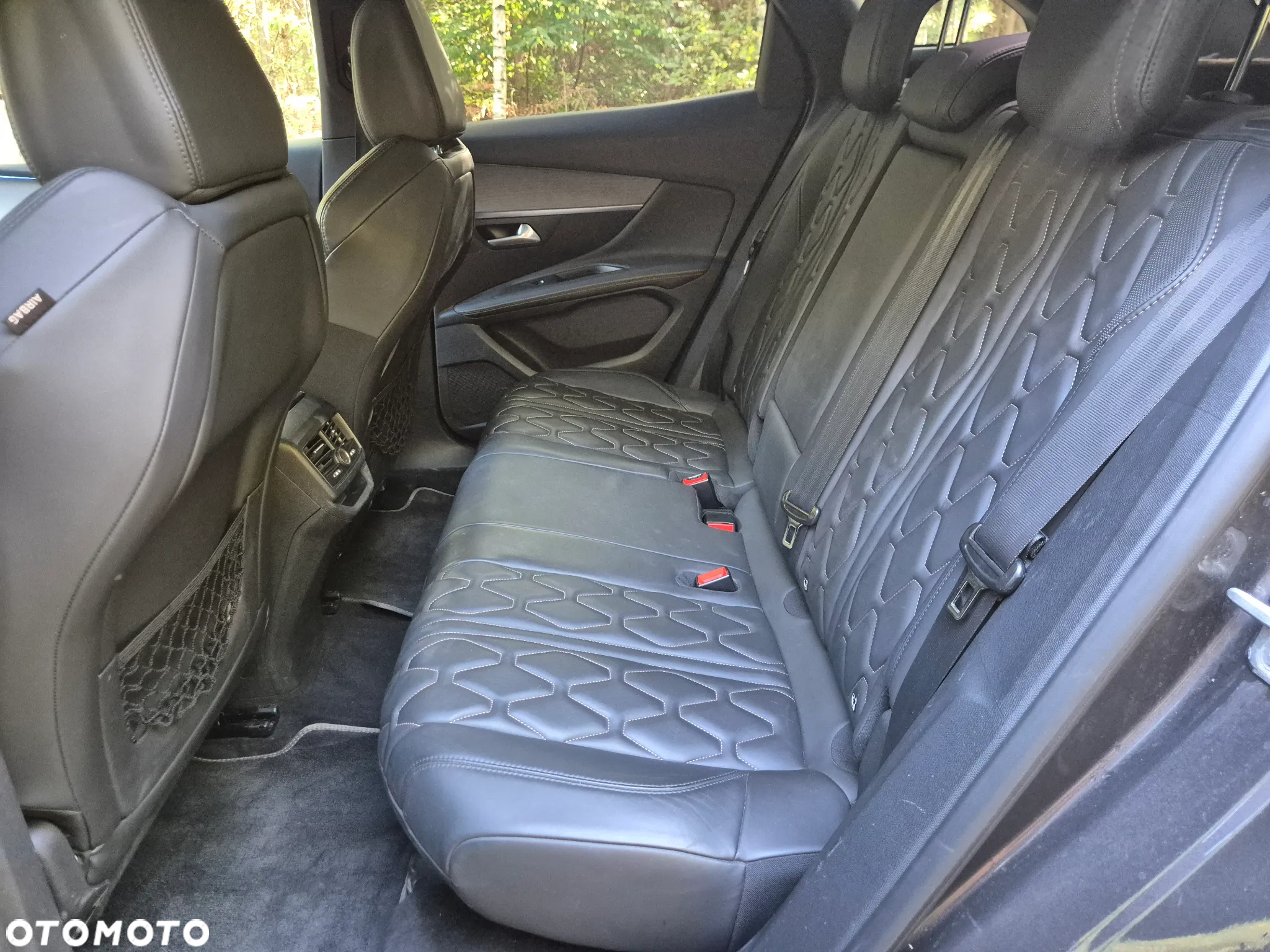 Peugeot 3008 BlueHDi 180 Stop & Start EAT6 GT - 23