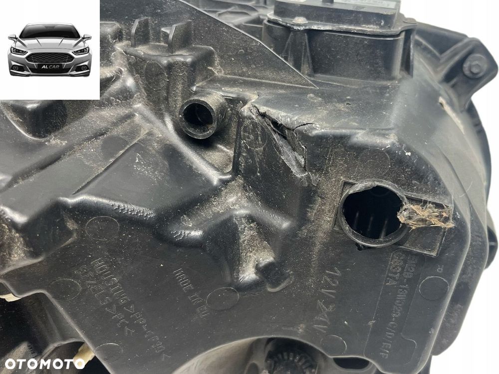 REFLEKTOR PRAWY PRZÓD FORD S-MAX MK2 FULL LED EM2B-13W029-DH ANGLIA - 7