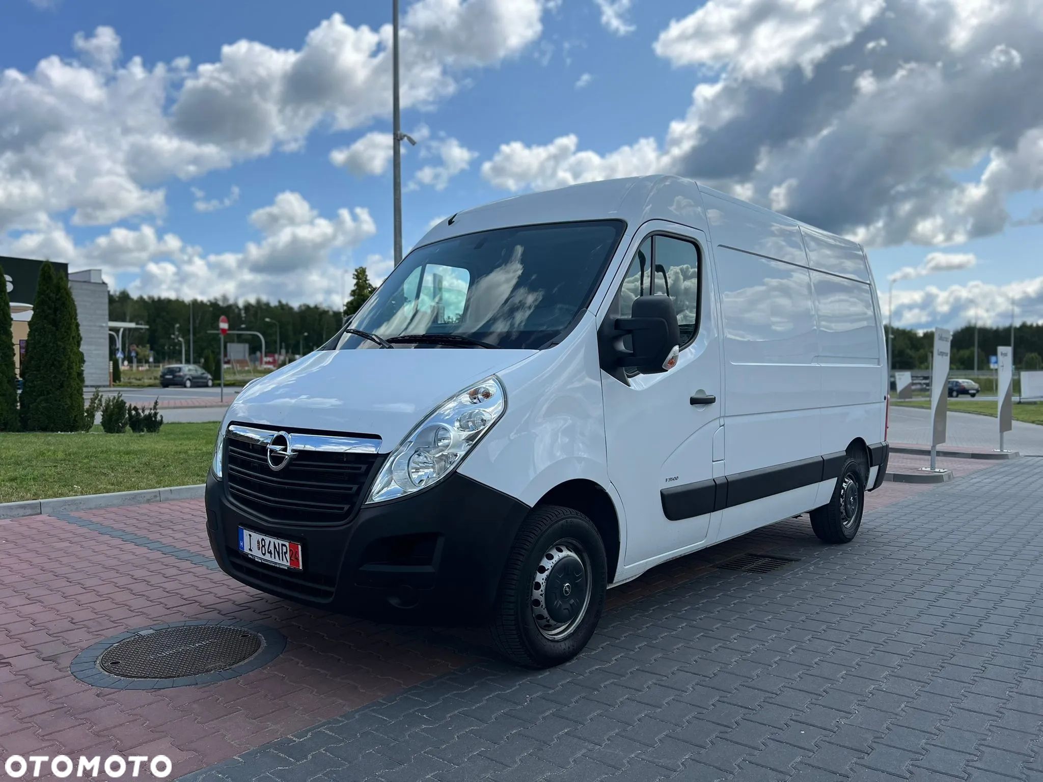Opel Movano - 1