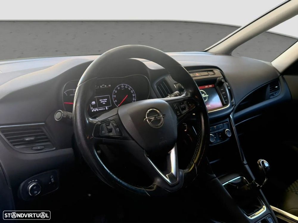 Opel Zafira 1.6 CDTi Dynamic S/S - 5