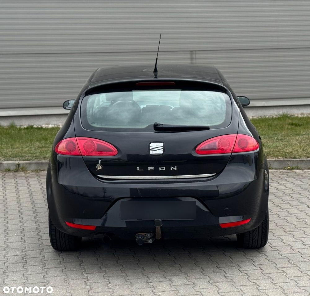 Seat Leon 1.6 Comfort Limited - 11