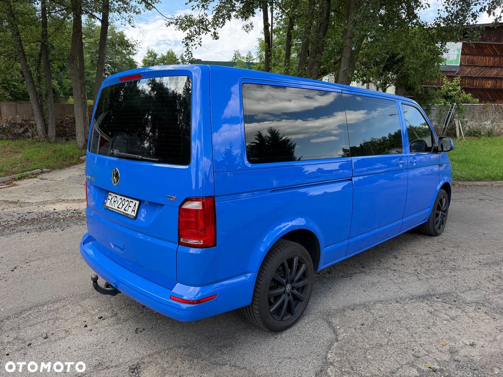 Volkswagen Caravelle 2.0 TDI L2 Highline DSG - 6
