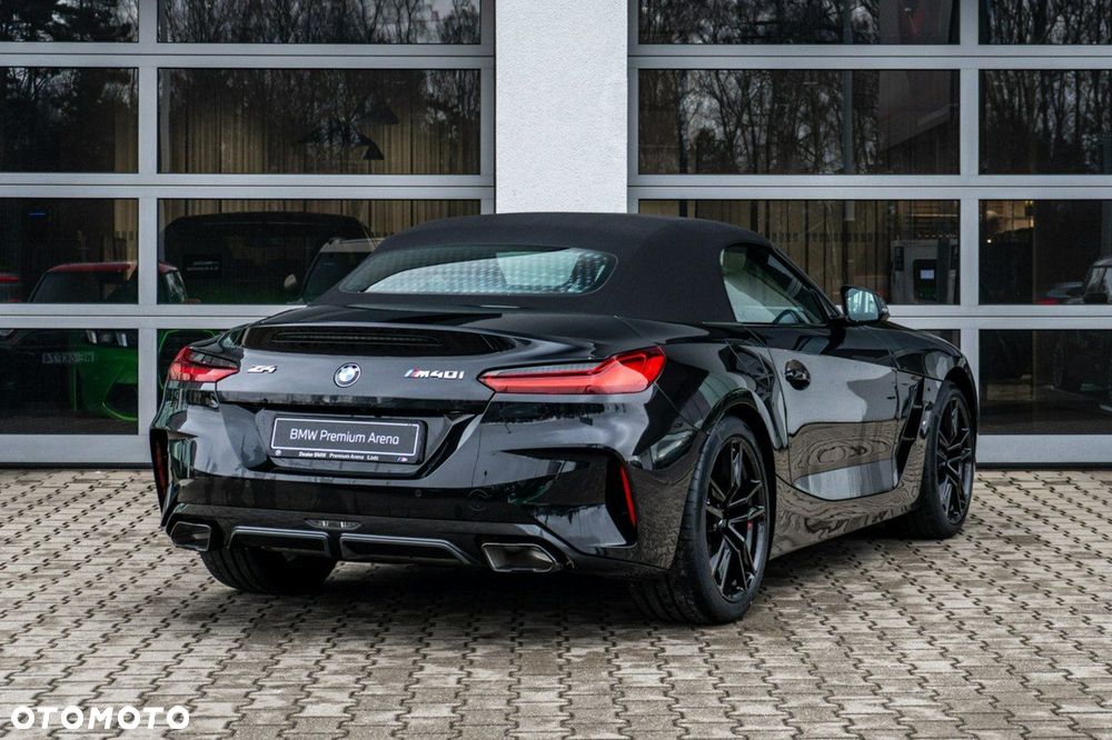 BMW Z4 - 16