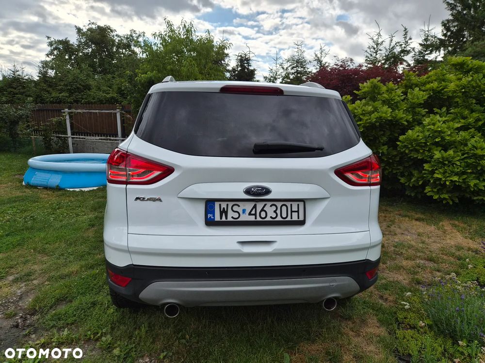 Ford Kuga 2.0 TDCi AWD Titanium - 3