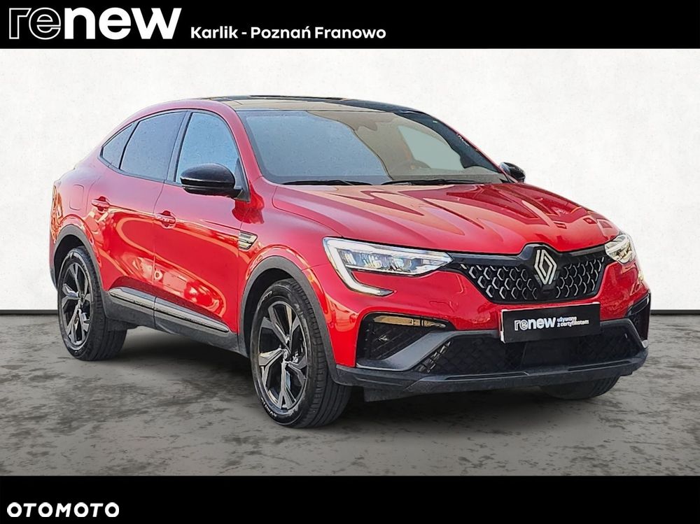 Renault Arkana 1.6 E-TECH E-Tech Engineered MMT - 4