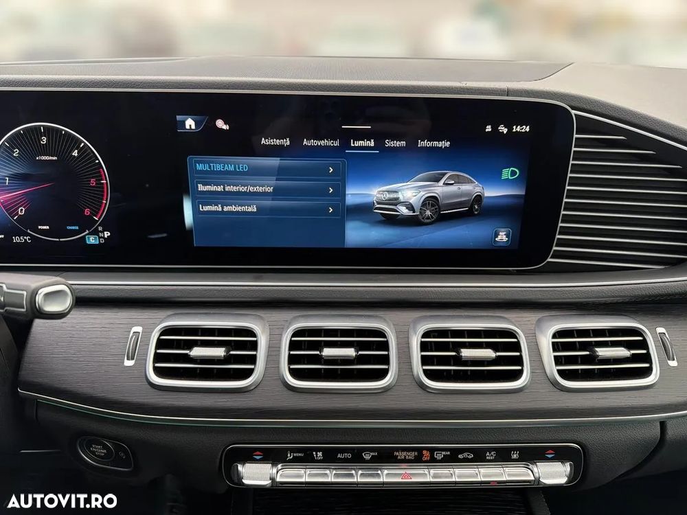 Mercedes-Benz GLE Coupe 450 d 4MATIC - 22