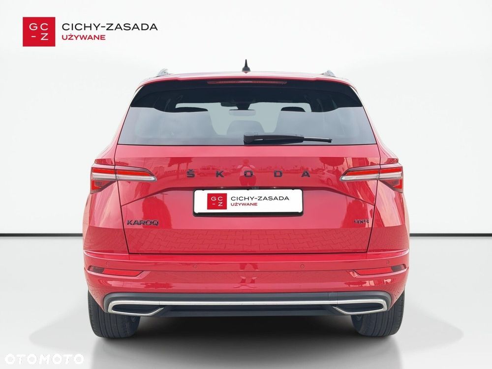 Skoda Karoq - 5