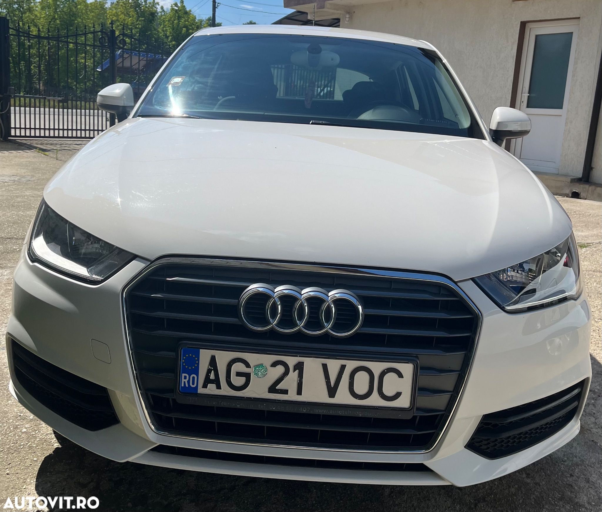 Audi A1 Sportback 1.0 TFSI - 1