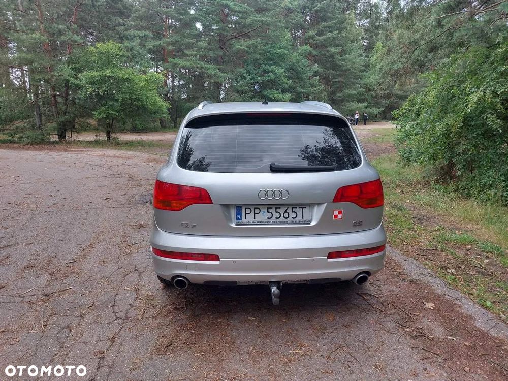 Audi Q7 3.6 FSI Quattro Tiptronic - 19