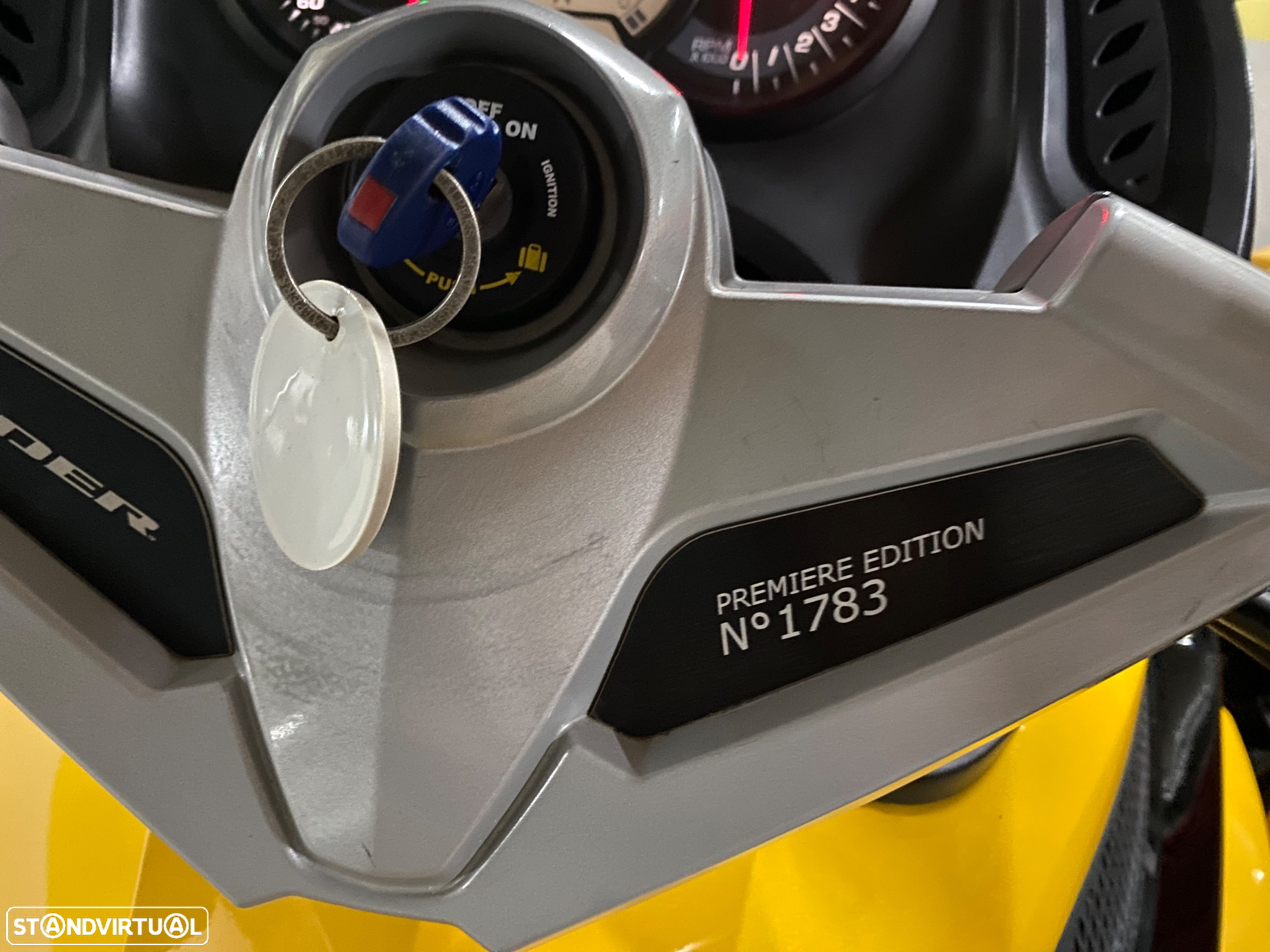 Can-Am Spyder RS Premiere Edition n* 1783 - 9